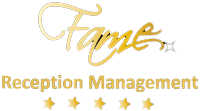 Fame Reception Management Logo